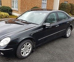 Mercedes E270 NCT 09 02 19 - Image 6/10