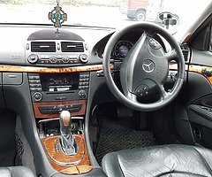 Mercedes E270 NCT 09 02 19 - Image 9/10