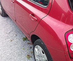 08 micra