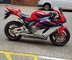 2006 fireblade rr5