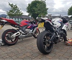 2006 fireblade rr5