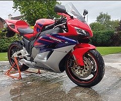 2006 fireblade rr5 - Image 6/6