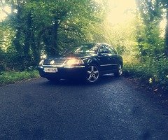 vw Passat 1.9 tdi 130 bhp 03