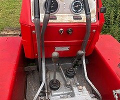 Massey Ferguson 134 crawler rare - Image 4/7