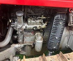 Massey Ferguson 134 crawler rare - Image 6/7