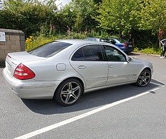 Mercedes e 200 - Image 5/9