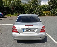 Mercedes e 200 - Image 6/9