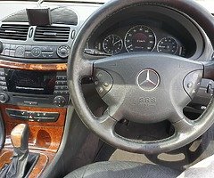 Mercedes e 200 - Image 8/9