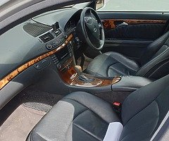 Mercedes e 200 - Image 9/9