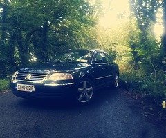 2003 Volkswagen Passat