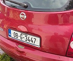 micra 39.000 km