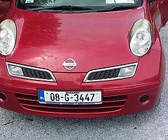 micra 39.000 km