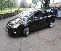 Tax & Tested 7Seater 1.6petrol