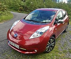 Nissan Leaf Tekna 2014 (142)