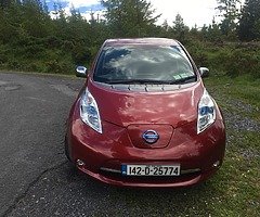 Nissan Leaf Tekna 2014 (142)