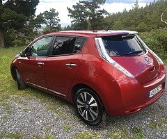 Nissan Leaf Tekna 2014 (142)