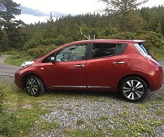 Nissan Leaf Tekna 2014 (142) - Image 4/10