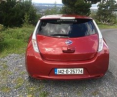 Nissan Leaf Tekna 2014 (142) - Image 5/10