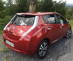 Nissan Leaf Tekna 2014 (142) - Image 6/10