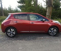 Nissan Leaf Tekna 2014 (142) - Image 7/10