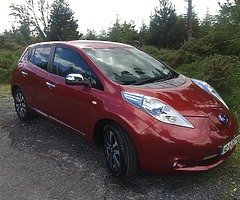 Nissan Leaf Tekna 2014 (142) - Image 8/10