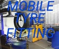 Mobile Tyre Fitting