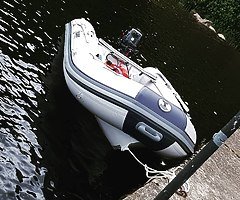 Talemax Aluminium hull Rib