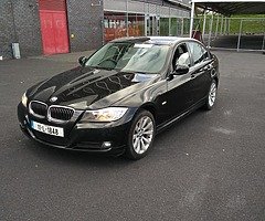 BMW 318 E90 SED 2011 Black Diesel NCT