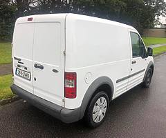 2008 Ford Transit Connect Tax & Test