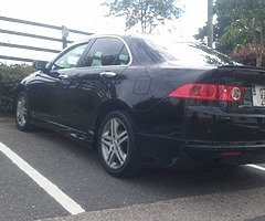 Honda Accord executive 2.2 diesel