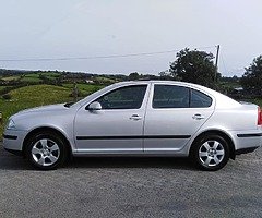 Octavia 2007(NCT*LOW KMS)