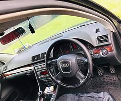 Audi a4 1.9