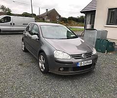 2005 Mk5 Golf 1.4