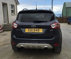 2011 manual Ford kuga zetec tdci mot July 2020 140bhp 135k