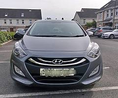 Hyundai i30 premium