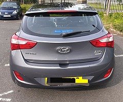 Hyundai i30 premium