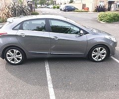 Hyundai i30 premium - Image 7/10