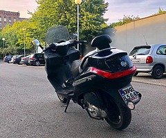 Piaggio Xevo 125cc