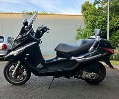 Piaggio Xevo 125cc - Image 5/5