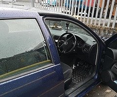 Golf 1.6 petrol - Image 10/10