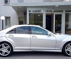 2010 Mercedes S350CDi AMG High Spec Low Miles NCT&TAX