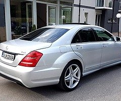 2010 Mercedes S350CDi AMG High Spec Low Miles NCT&TAX