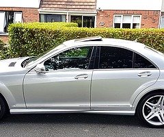 2010 Mercedes S350CDi AMG High Spec Low Miles NCT&TAX - Image 5/10