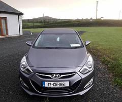 Hyundai i40 style