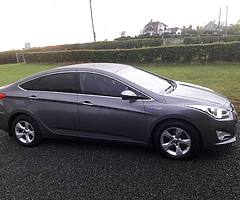 Hyundai i40 style