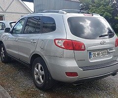 Hyundai santa fe - Image 4/7