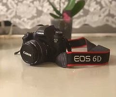 Cannon EOS 6D