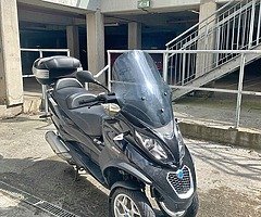 Piaggio MP3 2017 300 Business