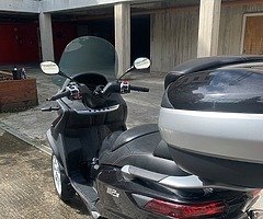 Piaggio MP3 2017 300 Business - Image 4/5