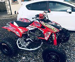 Honda trx 450r - Image 13/17